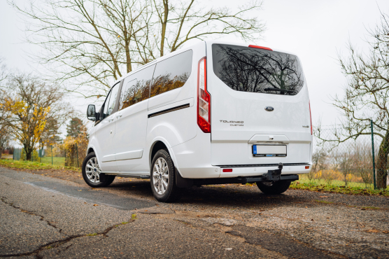Ford Tourneo Custom 2.0 EcoBlue mHEV