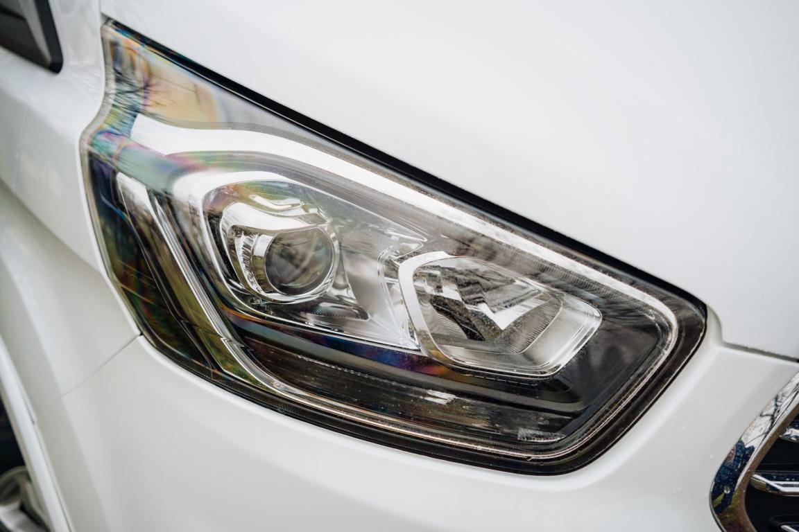 Ford Tourneo Custom, 2023