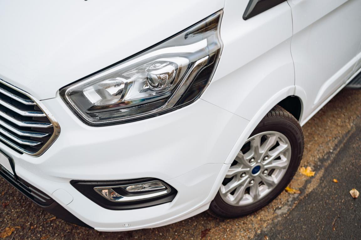 Ford Tourneo Custom, 2023