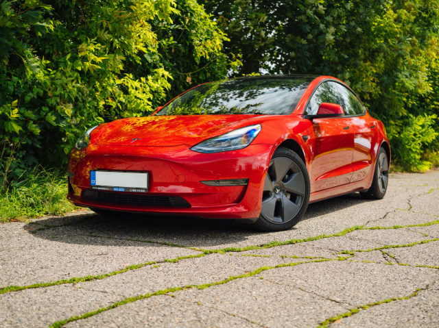 Tesla Model 3 Long Range 4WD 78kWh
