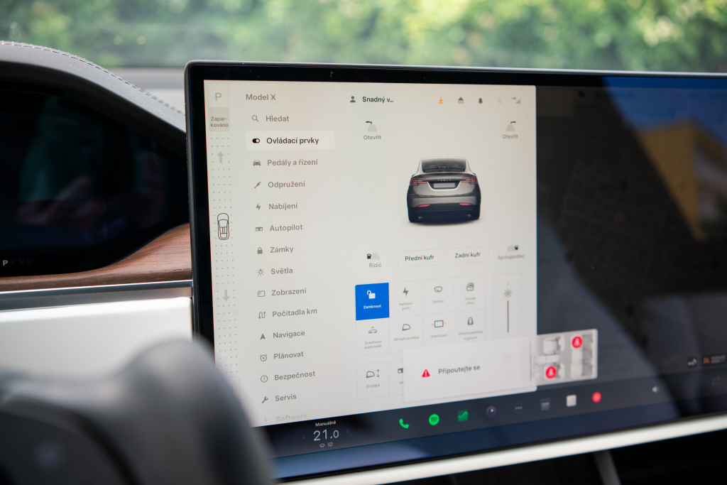 Tesla Model X