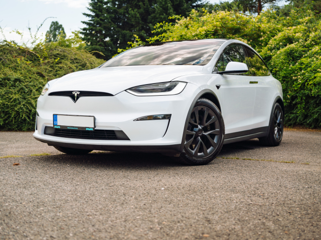 Tesla Model X Dual Motor