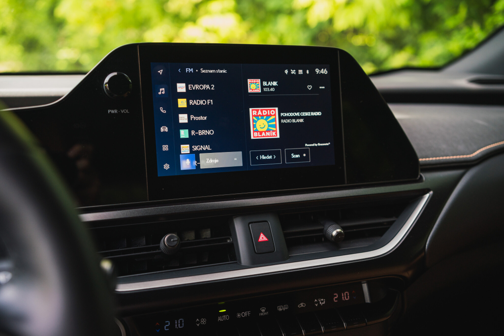 Lexus UX