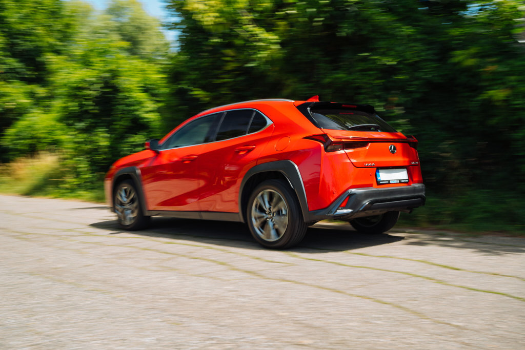 Lexus UX