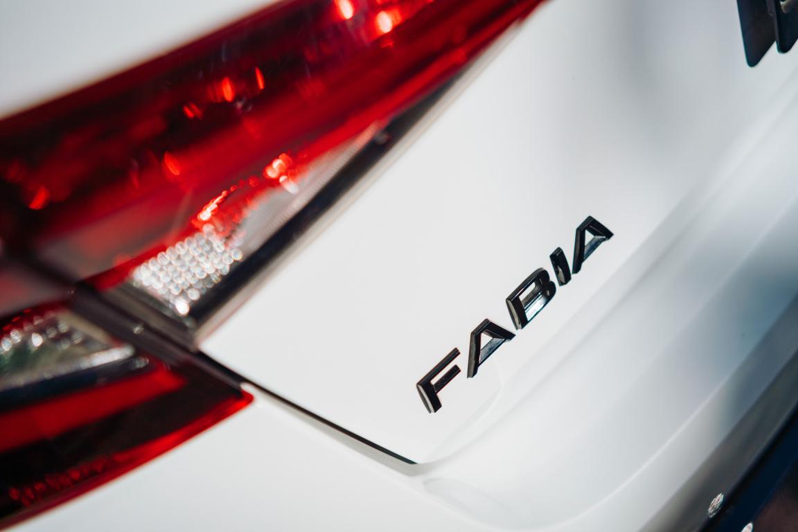 Škoda Fabia, 2025