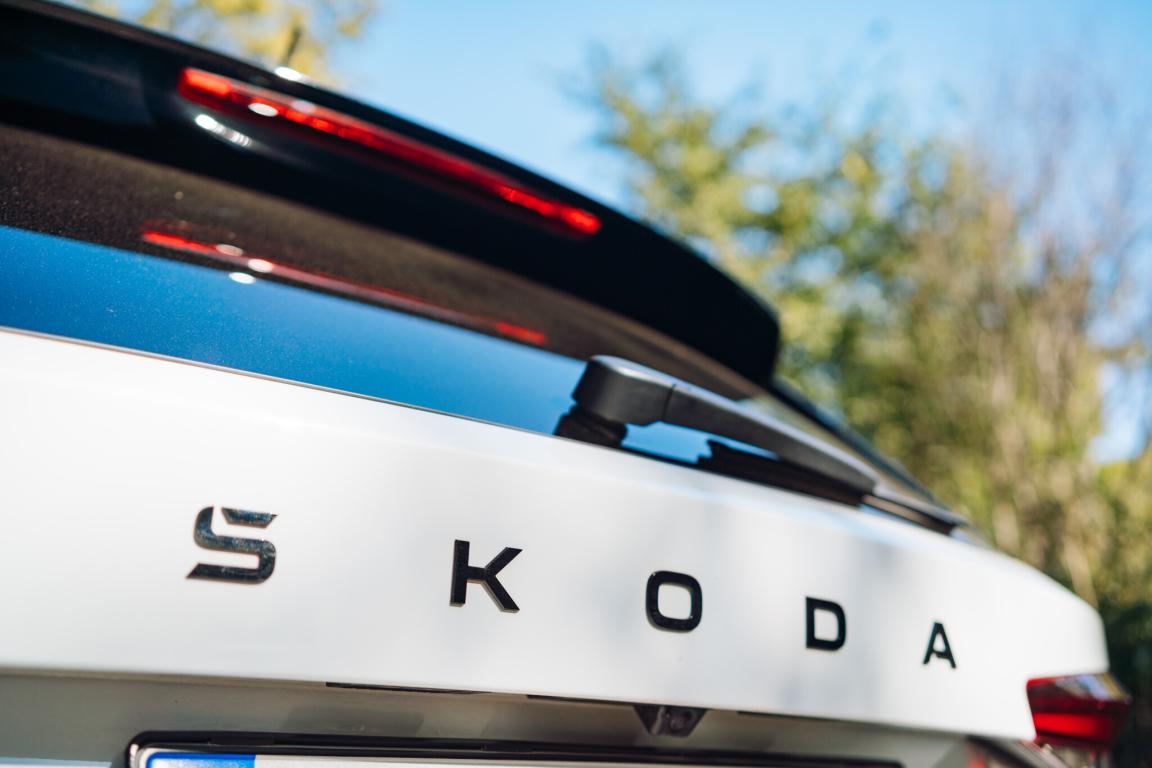 Škoda Fabia, 2025