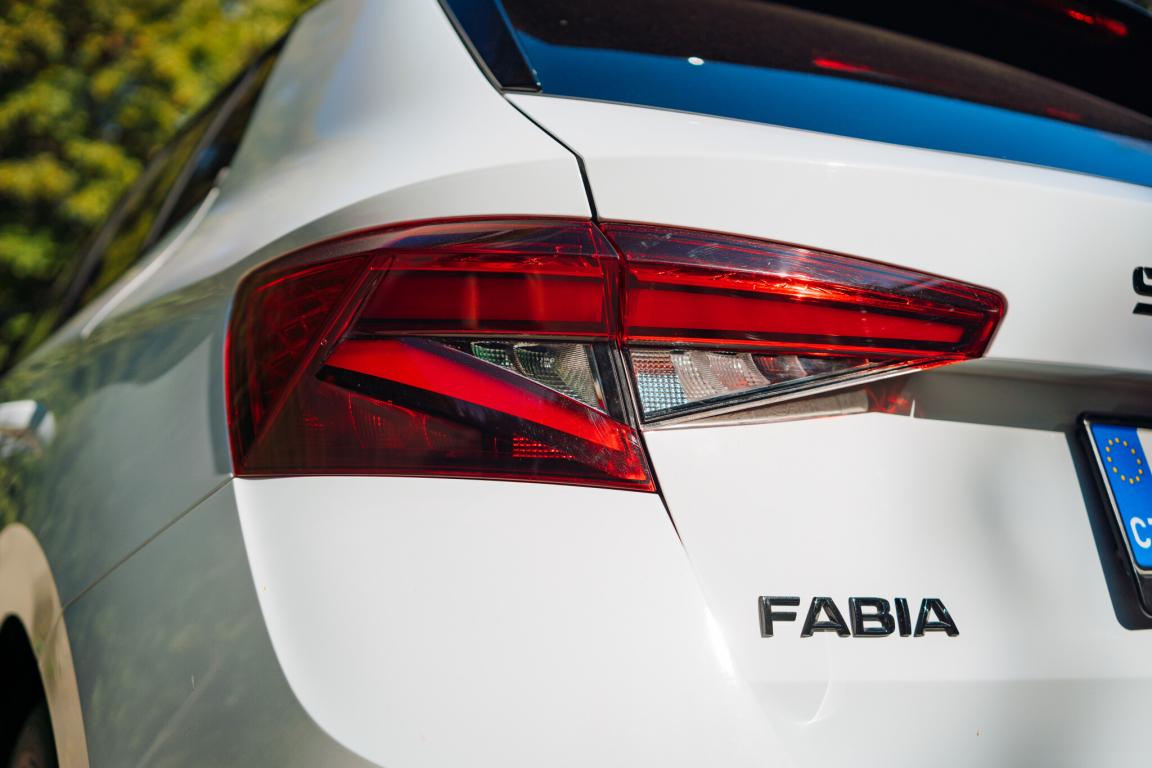 Škoda Fabia, 2025