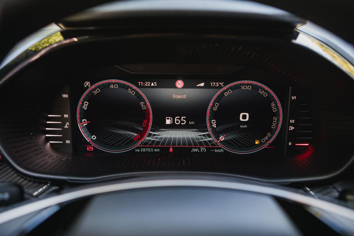 Škoda Fabia, 2025