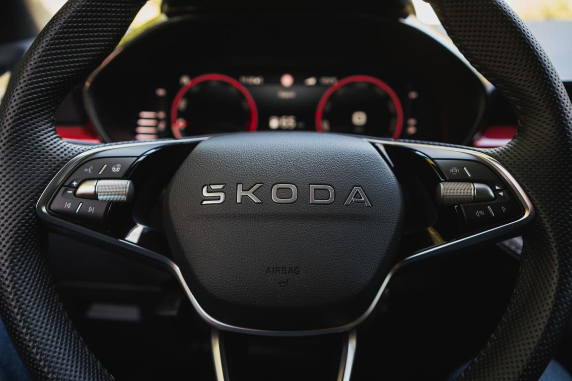 Škoda Fabia, 2025