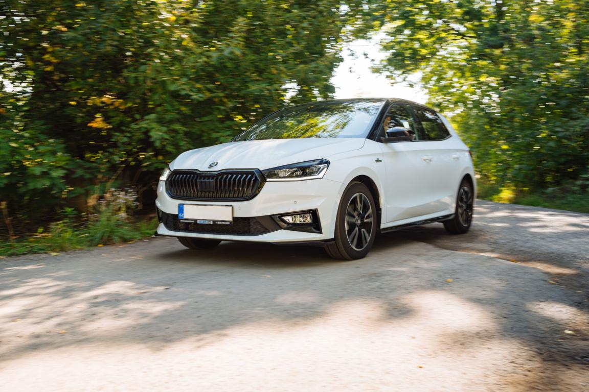 Škoda Fabia, 2025