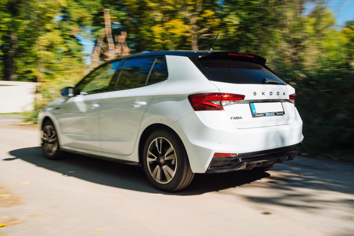 Škoda Fabia, 2025