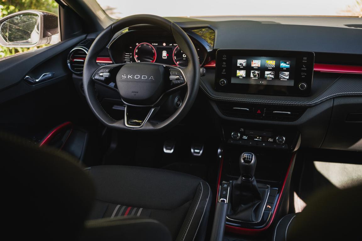 Škoda Fabia, 2025