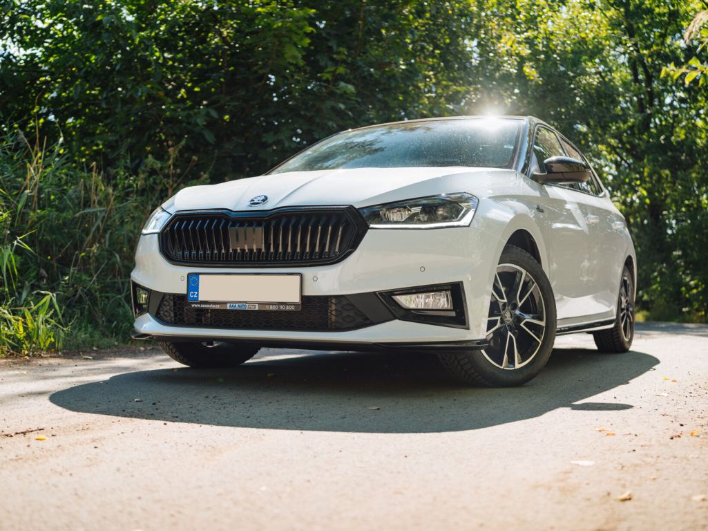 Škoda Fabia, 2025