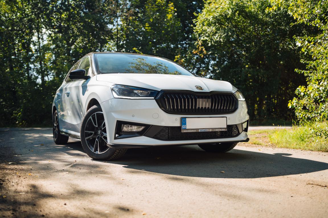 Škoda Fabia, 2025