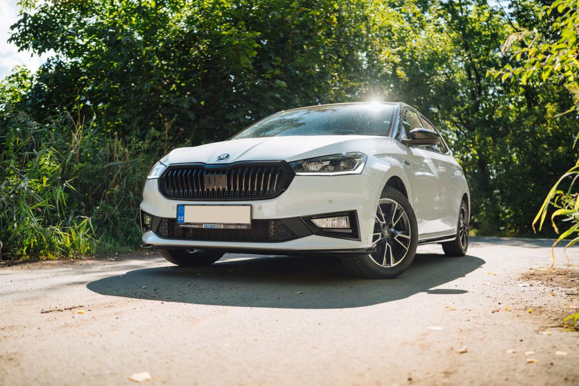 Škoda Fabia, 2025