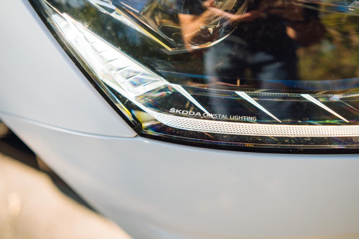 Škoda Fabia, 2025
