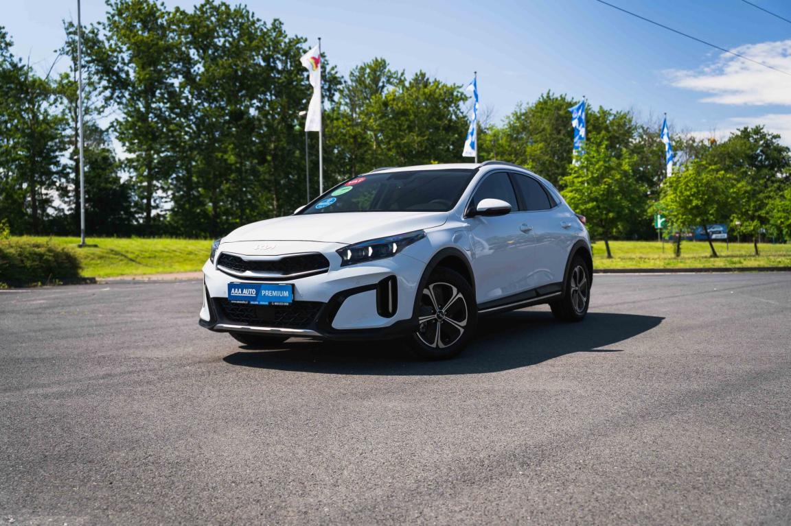Kia XCeed, 2024