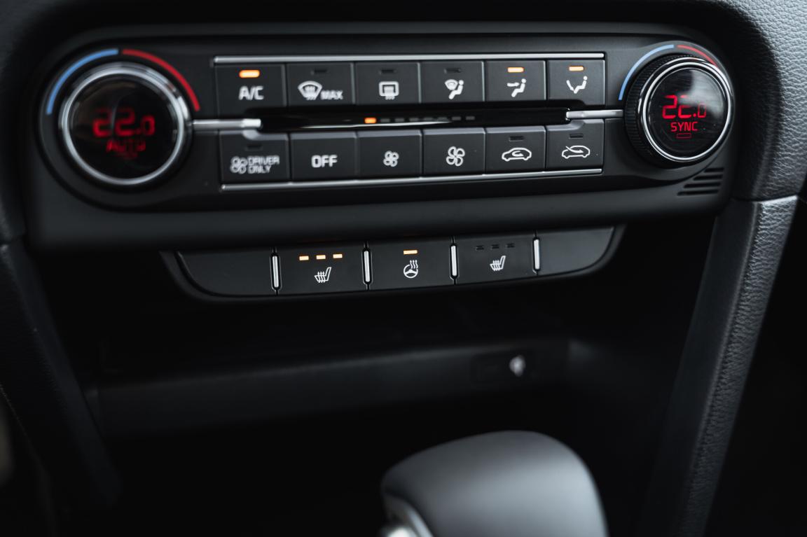 Kia XCeed, 2024