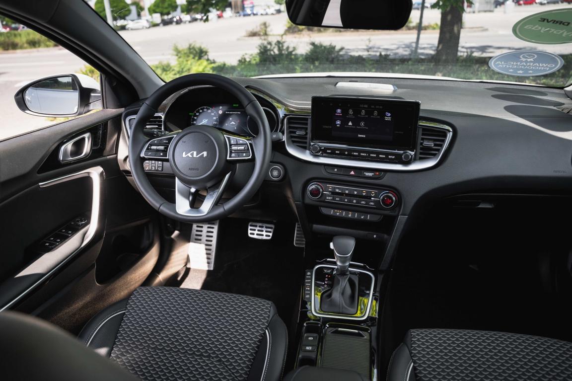 Kia XCeed, 2024