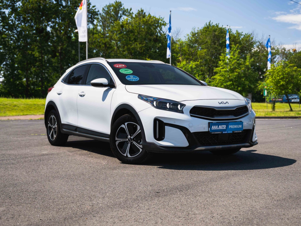Kia XCeed, 2024