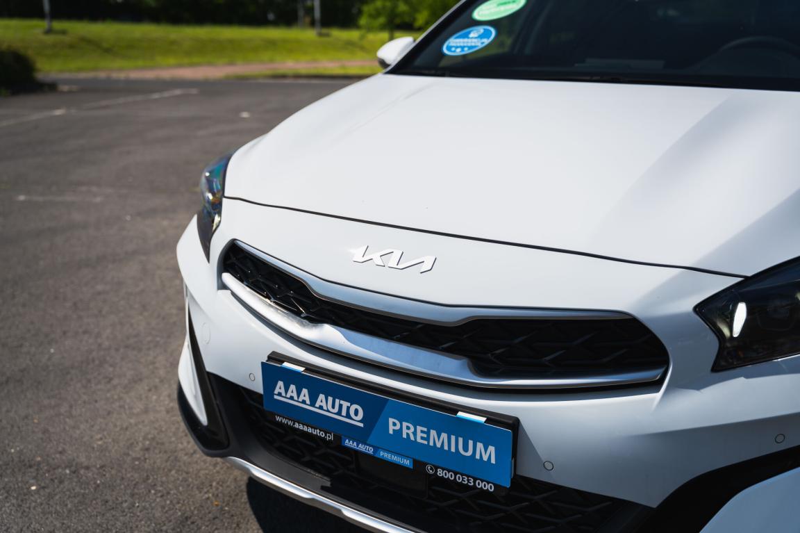 Kia XCeed, 2024
