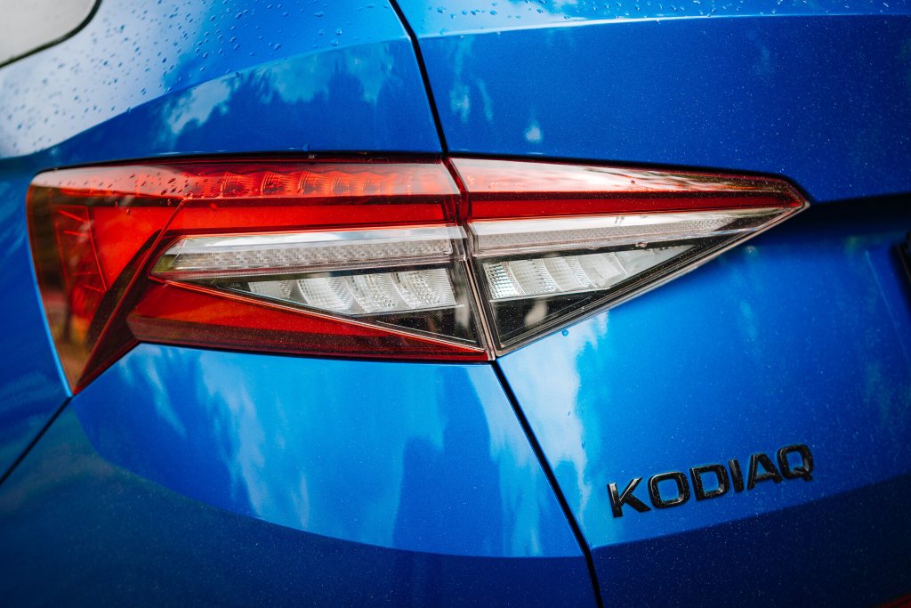 Škoda Kodiaq