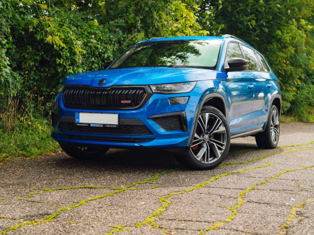 Škoda Kodiaq