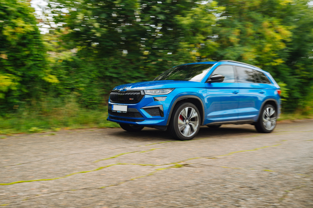 Škoda Kodiaq
