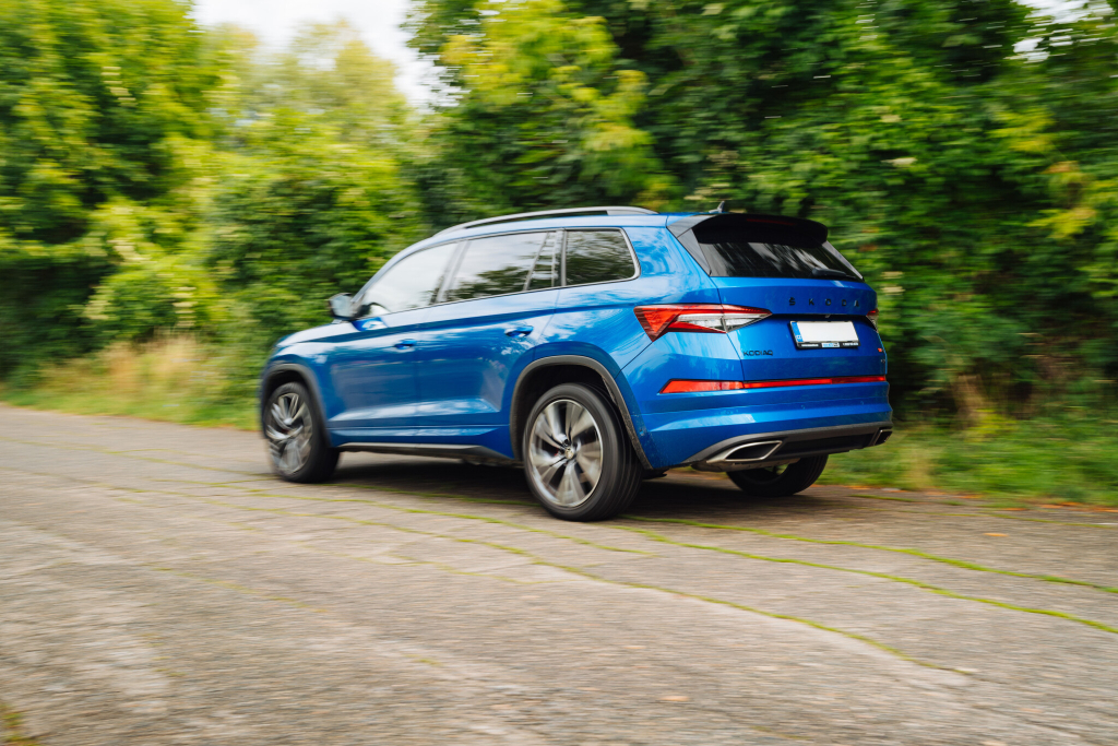 Škoda Kodiaq