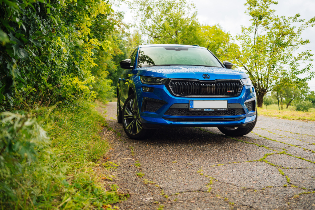 Škoda Kodiaq