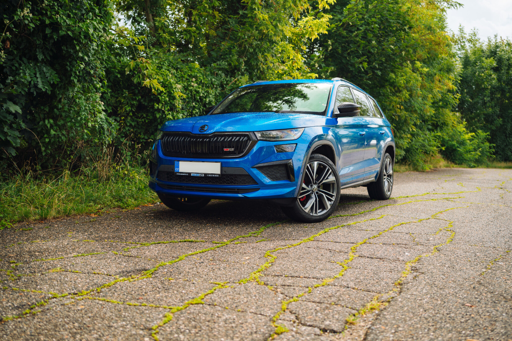 Škoda Kodiaq