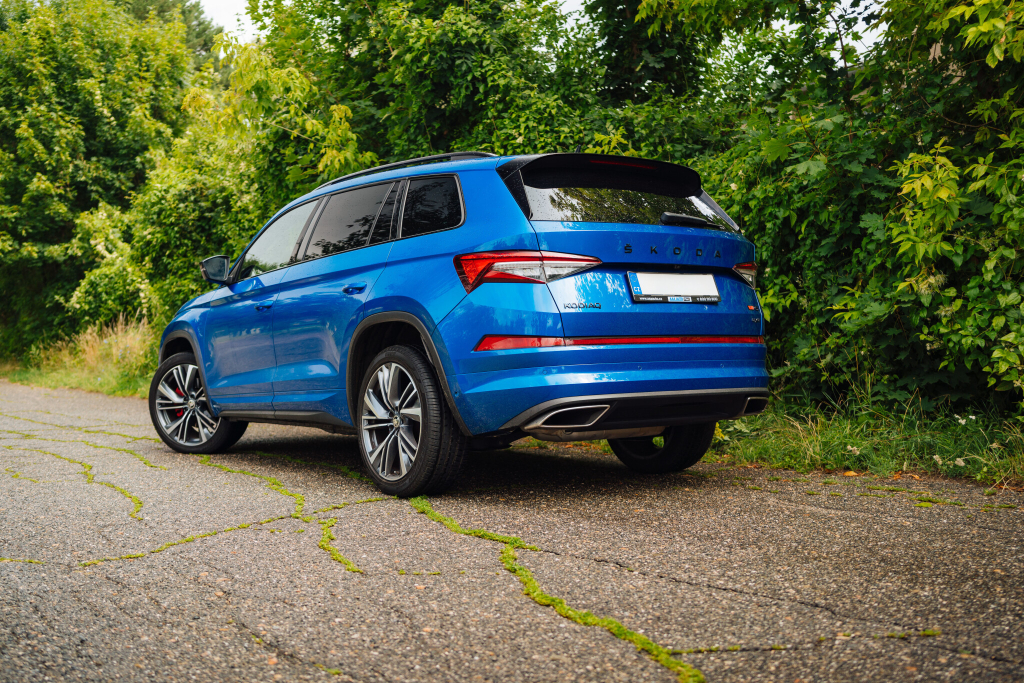 Škoda Kodiaq