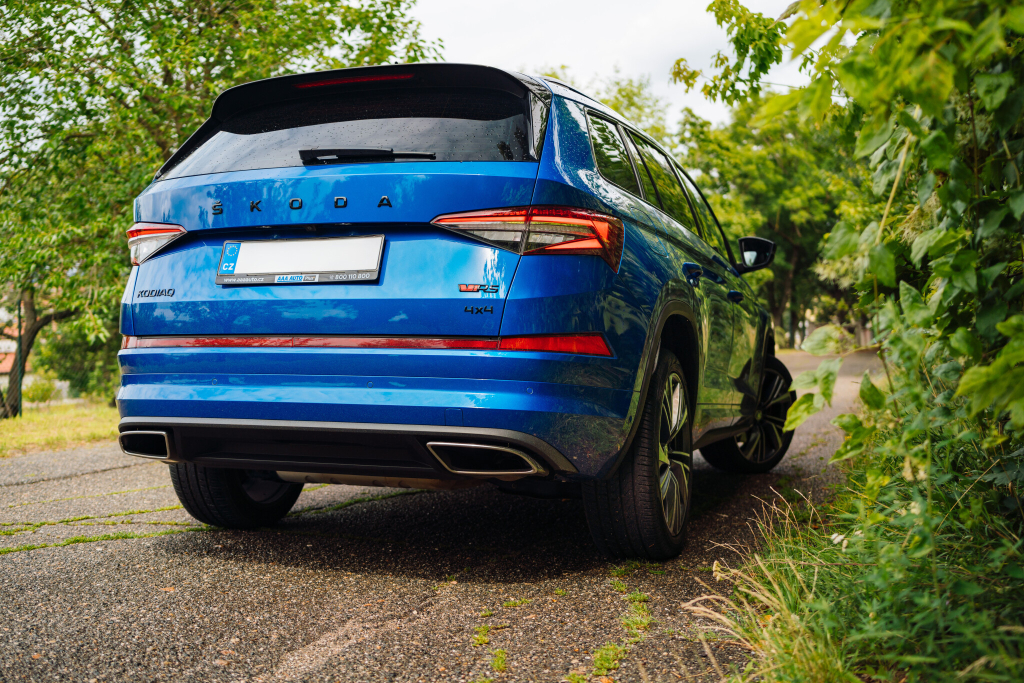 Škoda Kodiaq