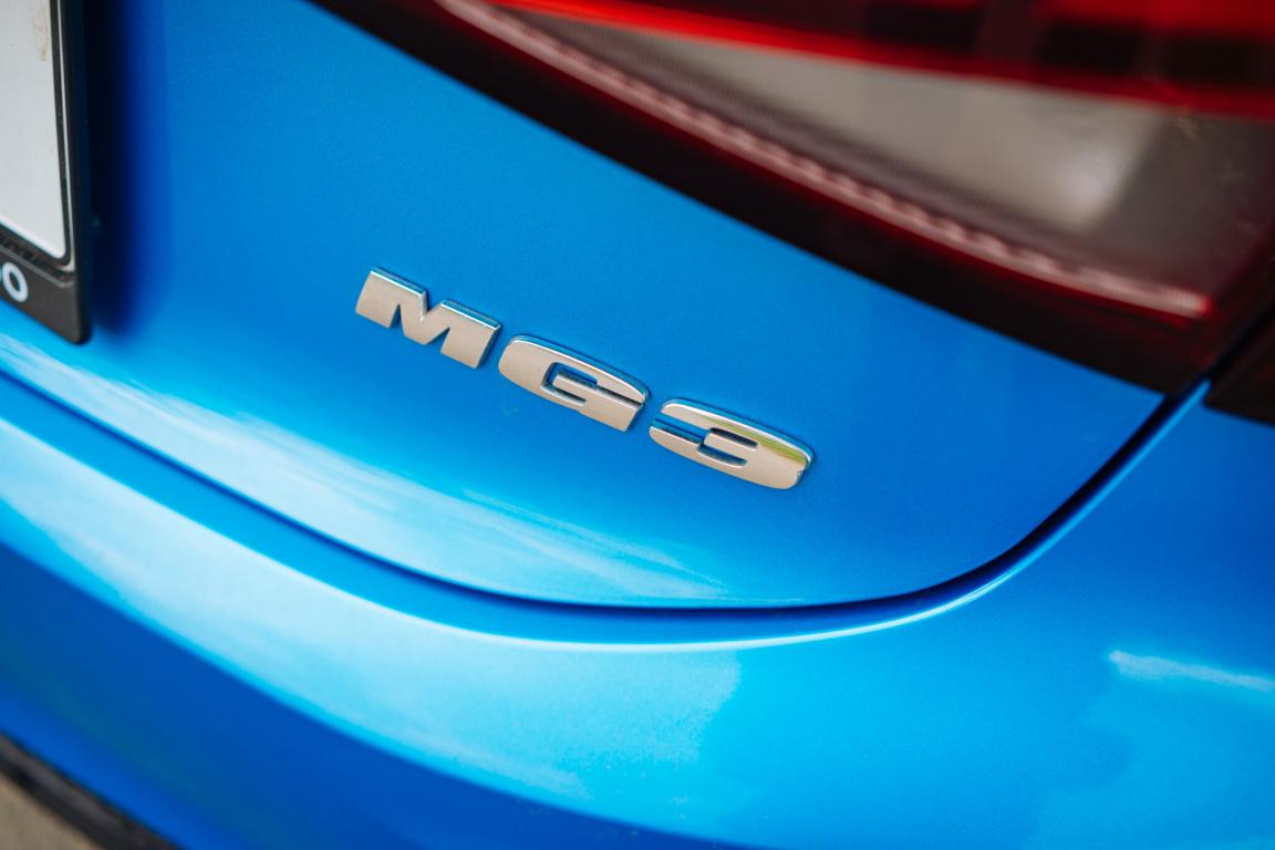 MG 3, 2025