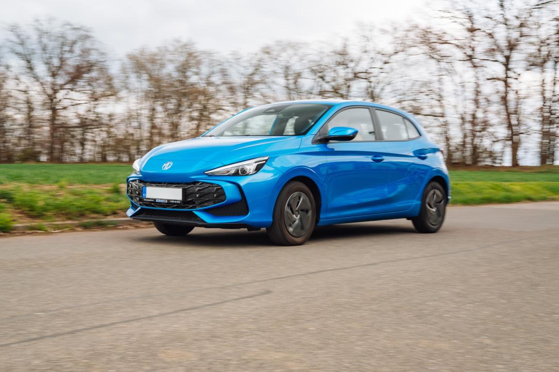 MG 3, 2025