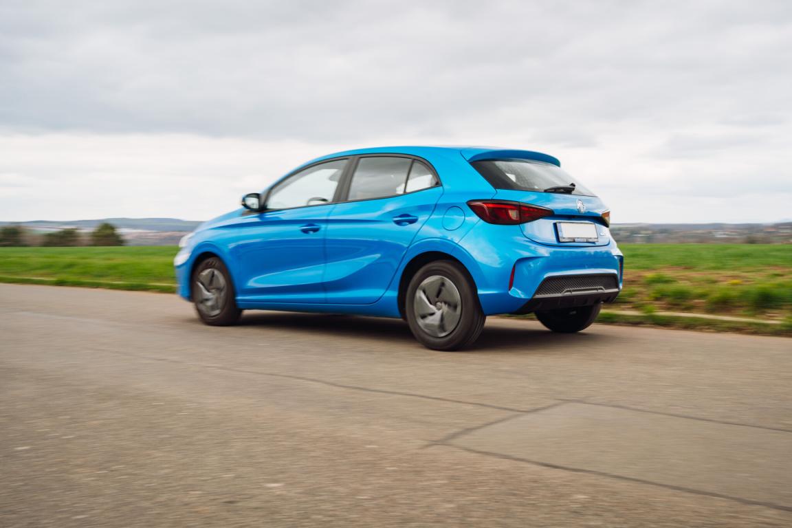 MG 3, 2025