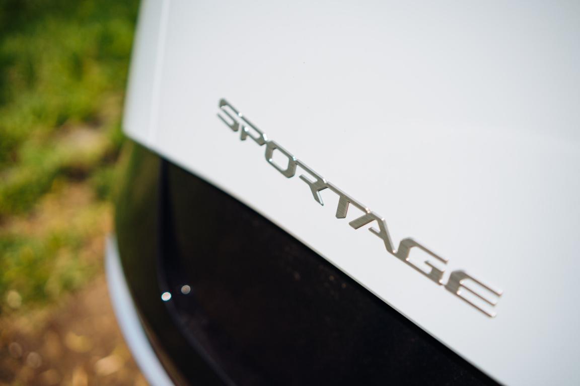 Kia Sportage, 2025