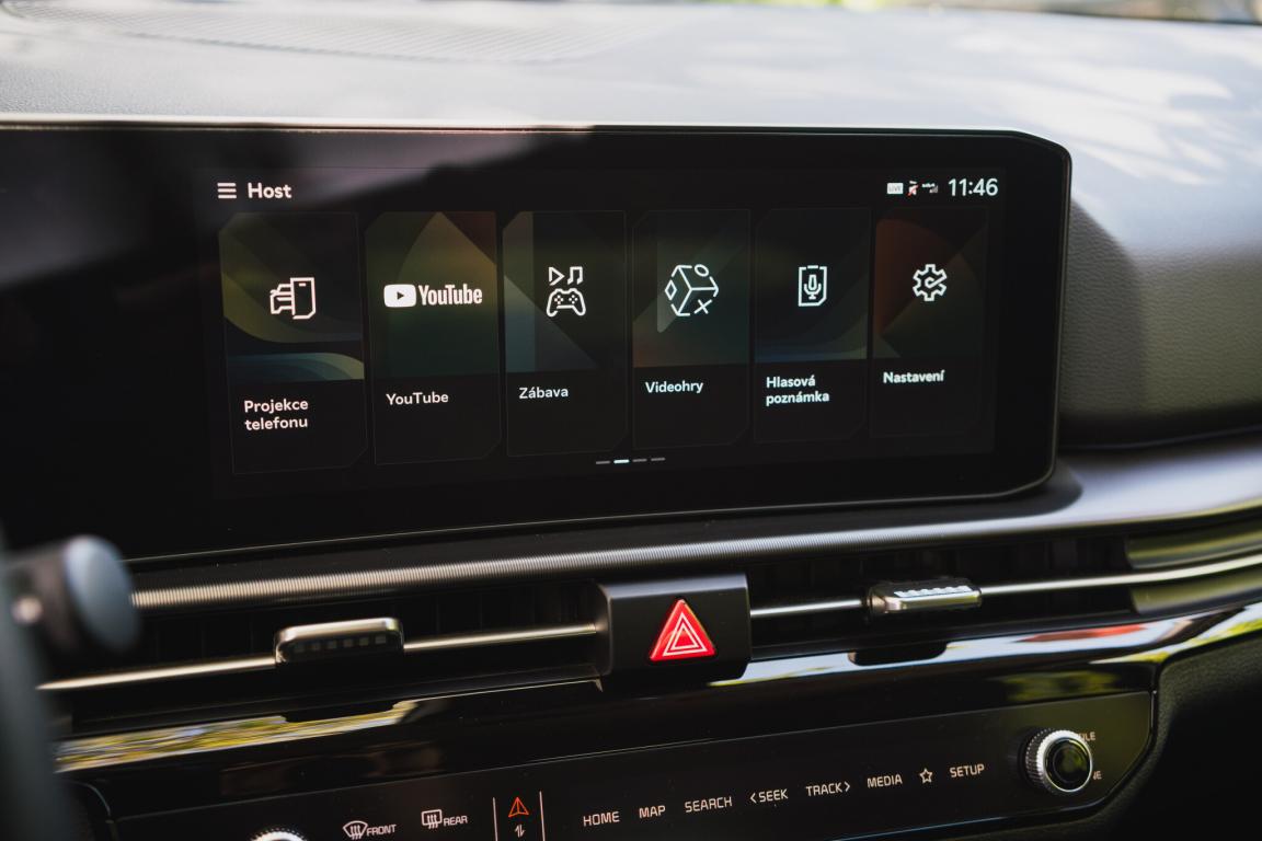 Kia Sportage, 2025