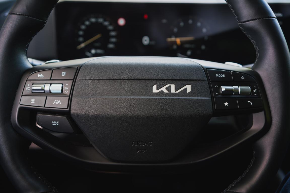 Kia Sportage, 2025