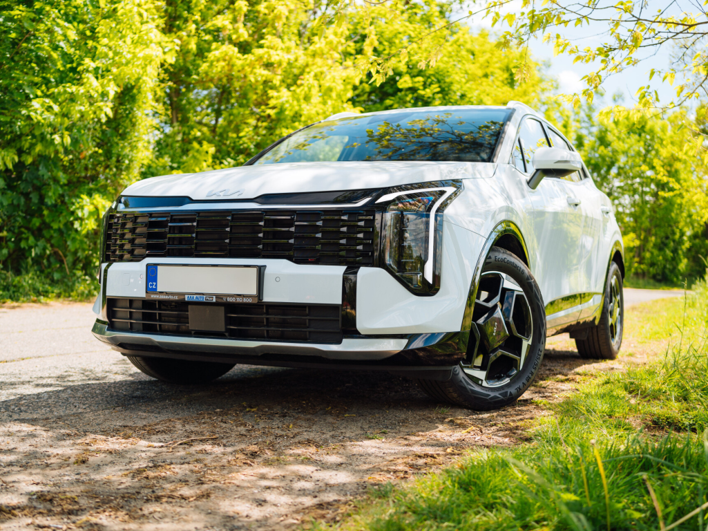 Kia Sportage, 2025