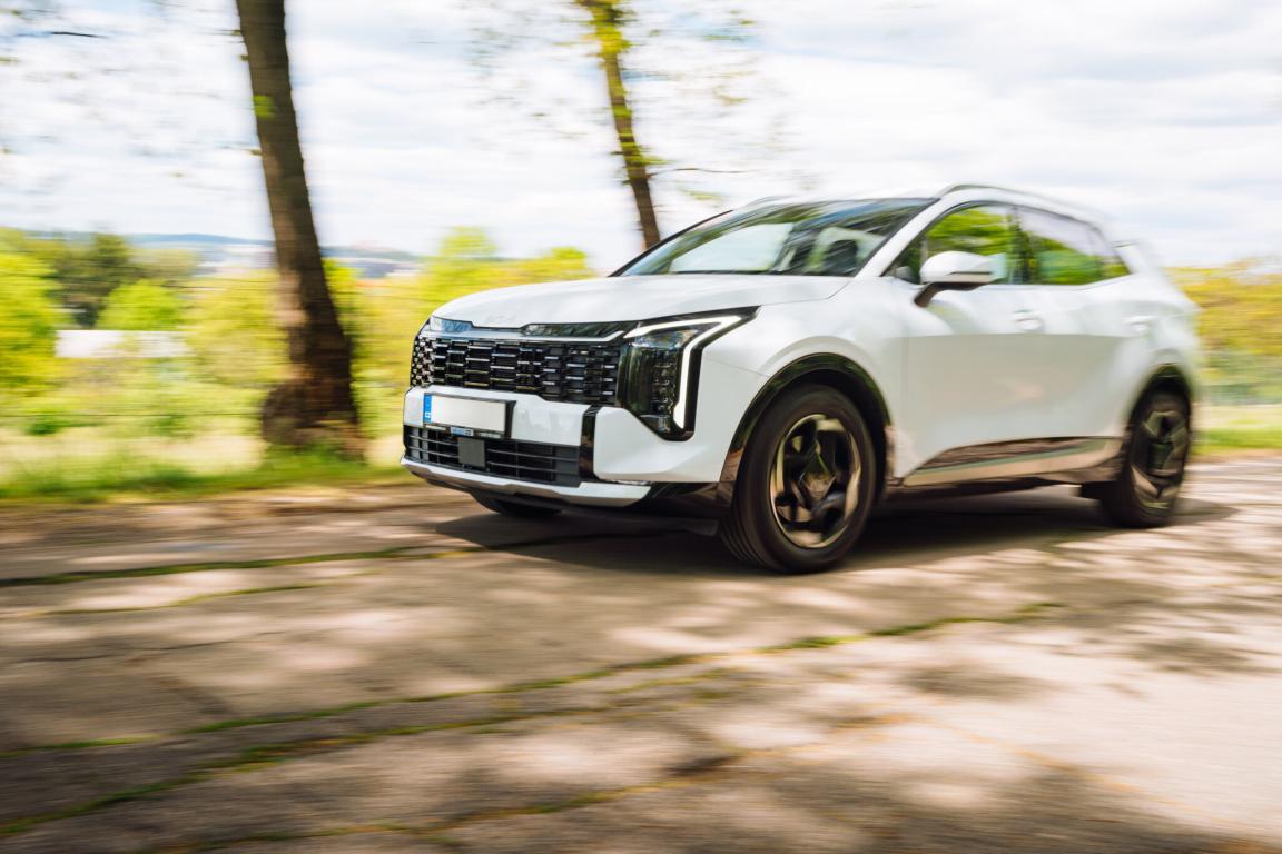 Kia Sportage, 2025