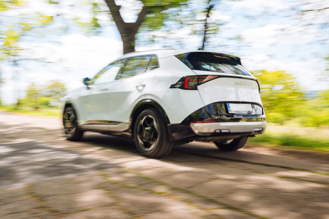 Kia Sportage, 2025