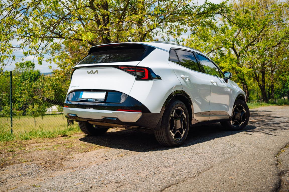 Kia Sportage, 2025