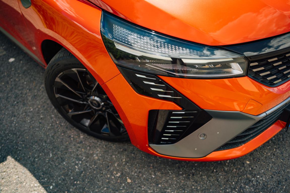 Renault Clio, 2025