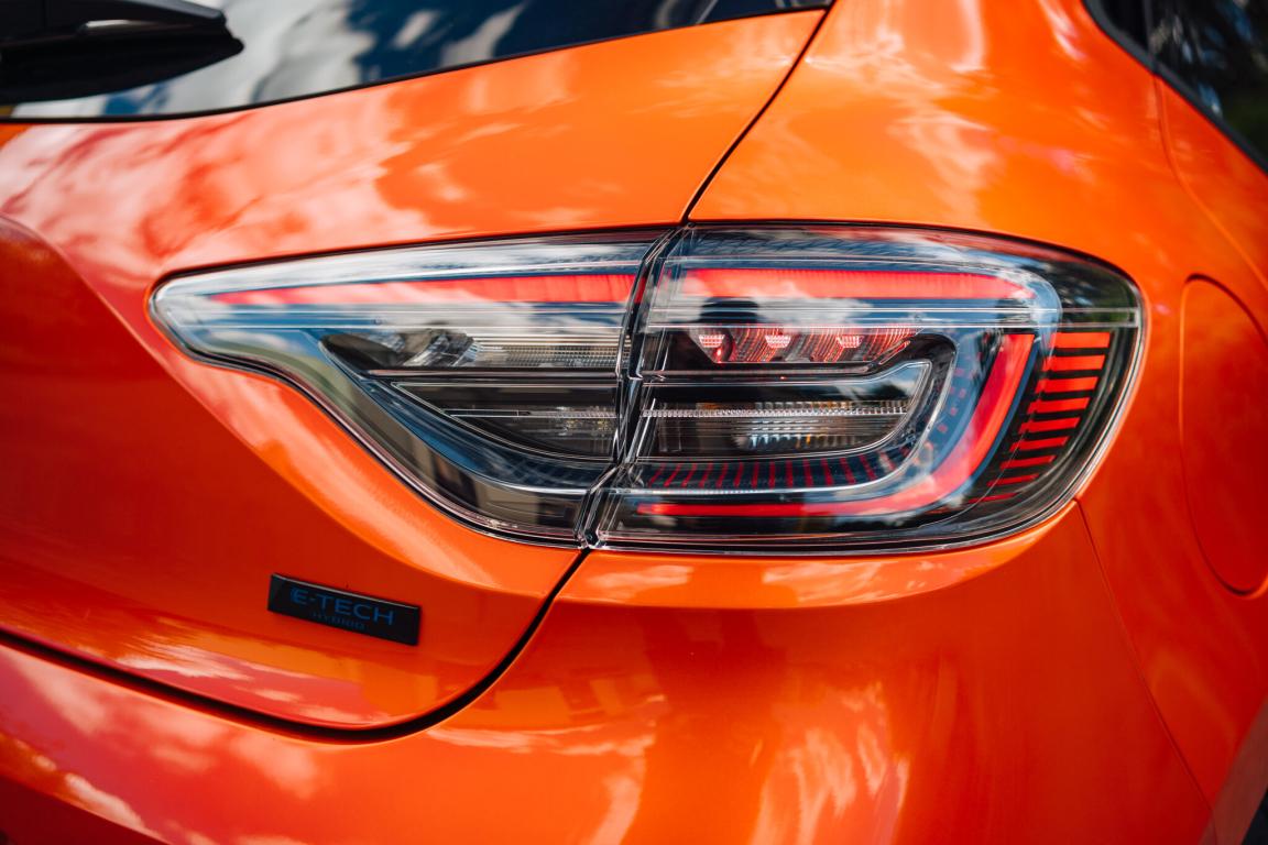 Renault Clio, 2025
