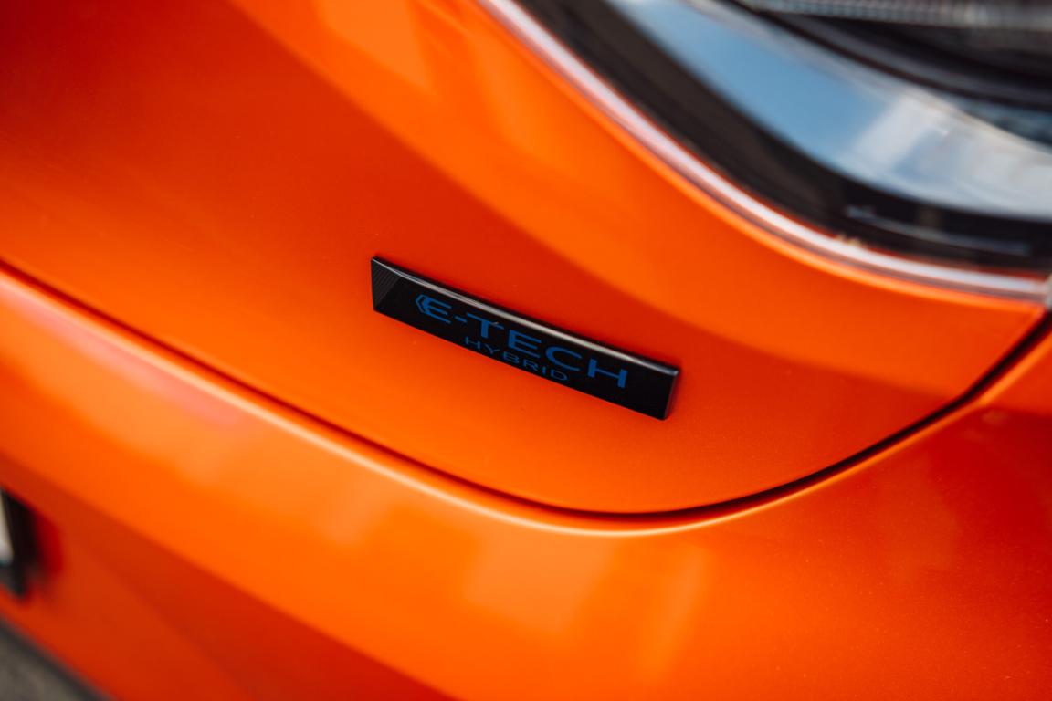 Renault Clio, 2025