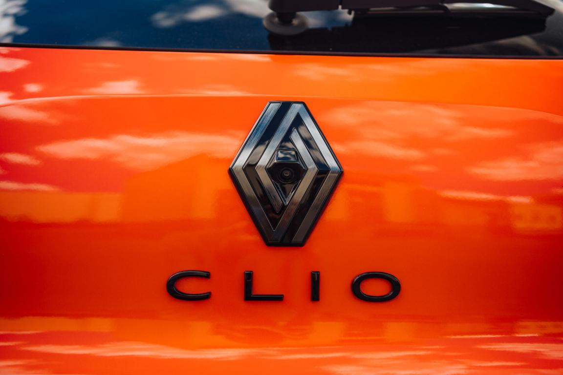 Renault Clio, 2025