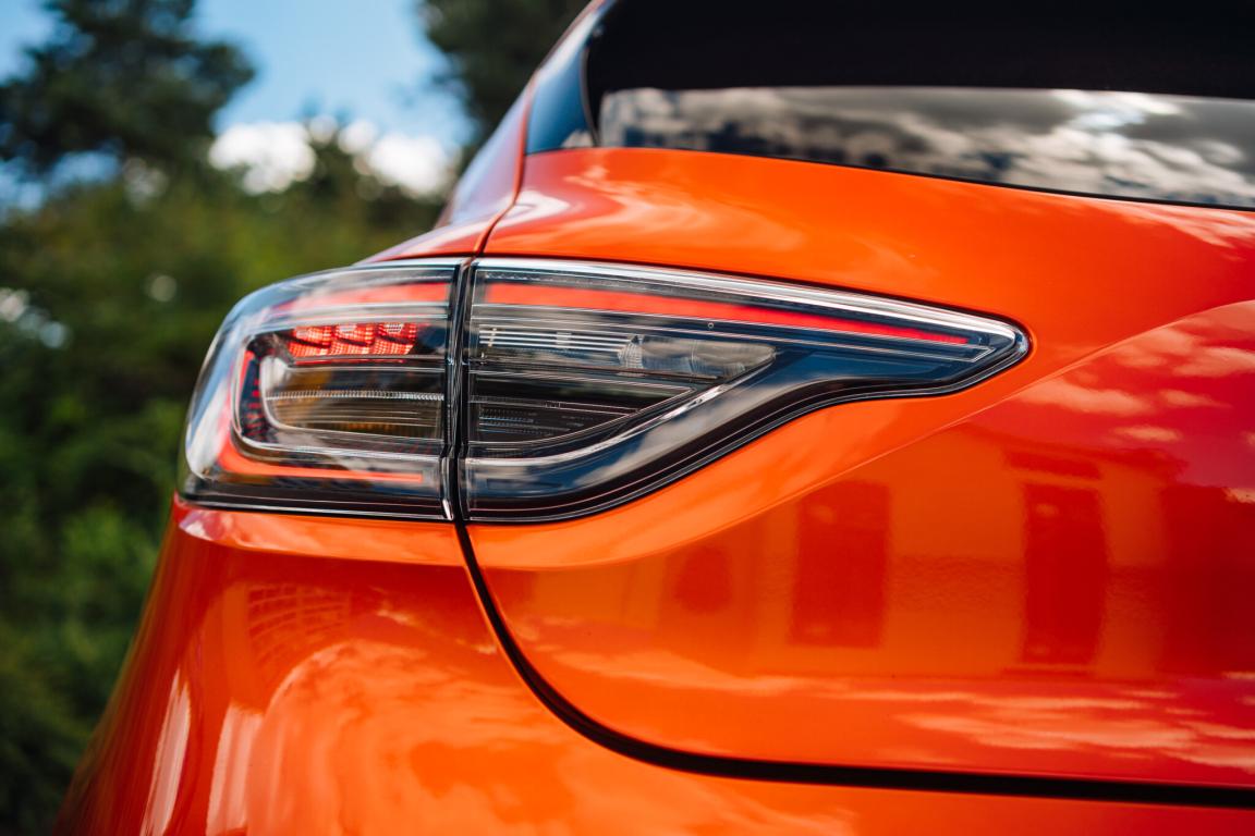 Renault Clio, 2025