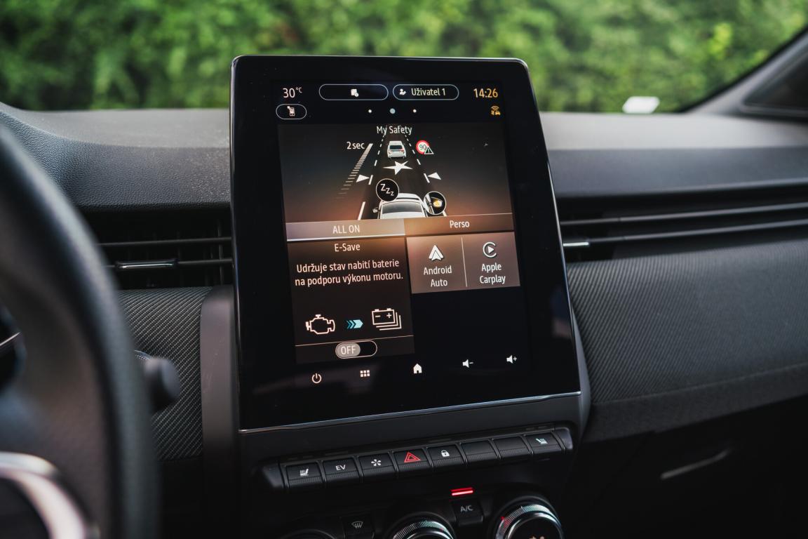 Renault Clio, 2025