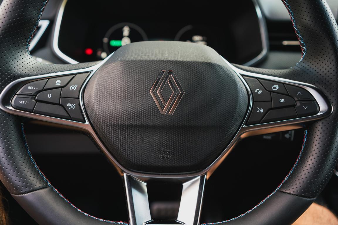 Renault Clio, 2025